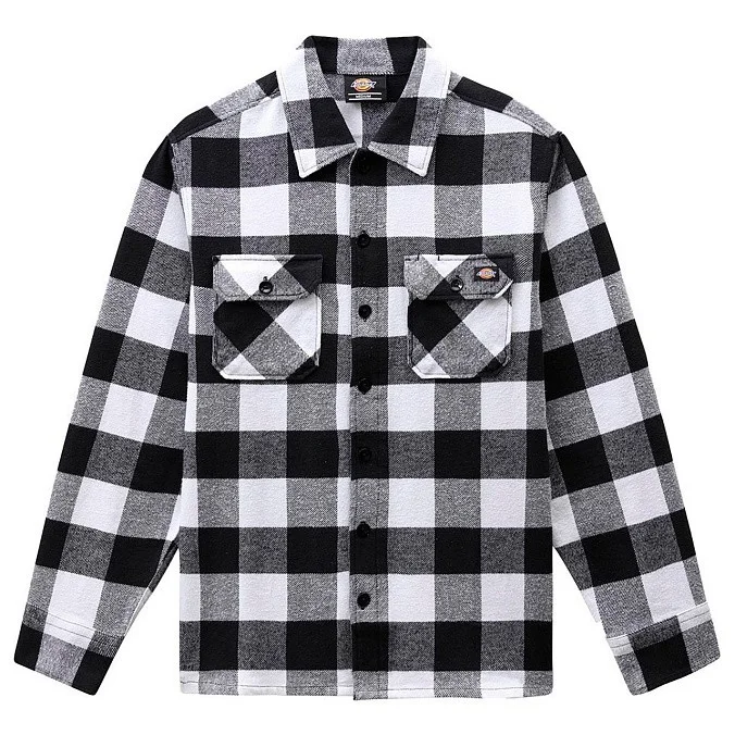 Рубашка Dickies New Sacramento Shirt Black