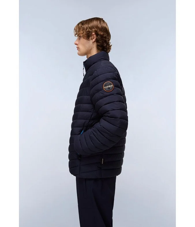 Куртка Napapijri A-Lapaz S Blu Marine