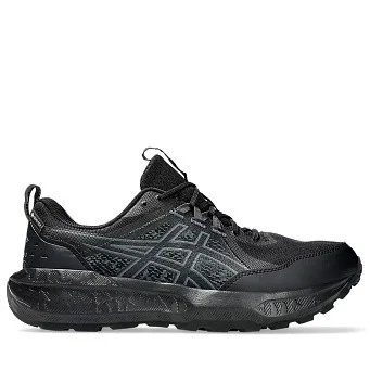 Кроссовки мужские ASICS Gel-Sonoma 8 GTX Black/Carrier Grey