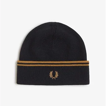 Шапка Fred Perry Merino Wool Beanie