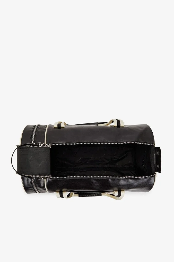 Сумка Fred Perry Classic Barrel Bag